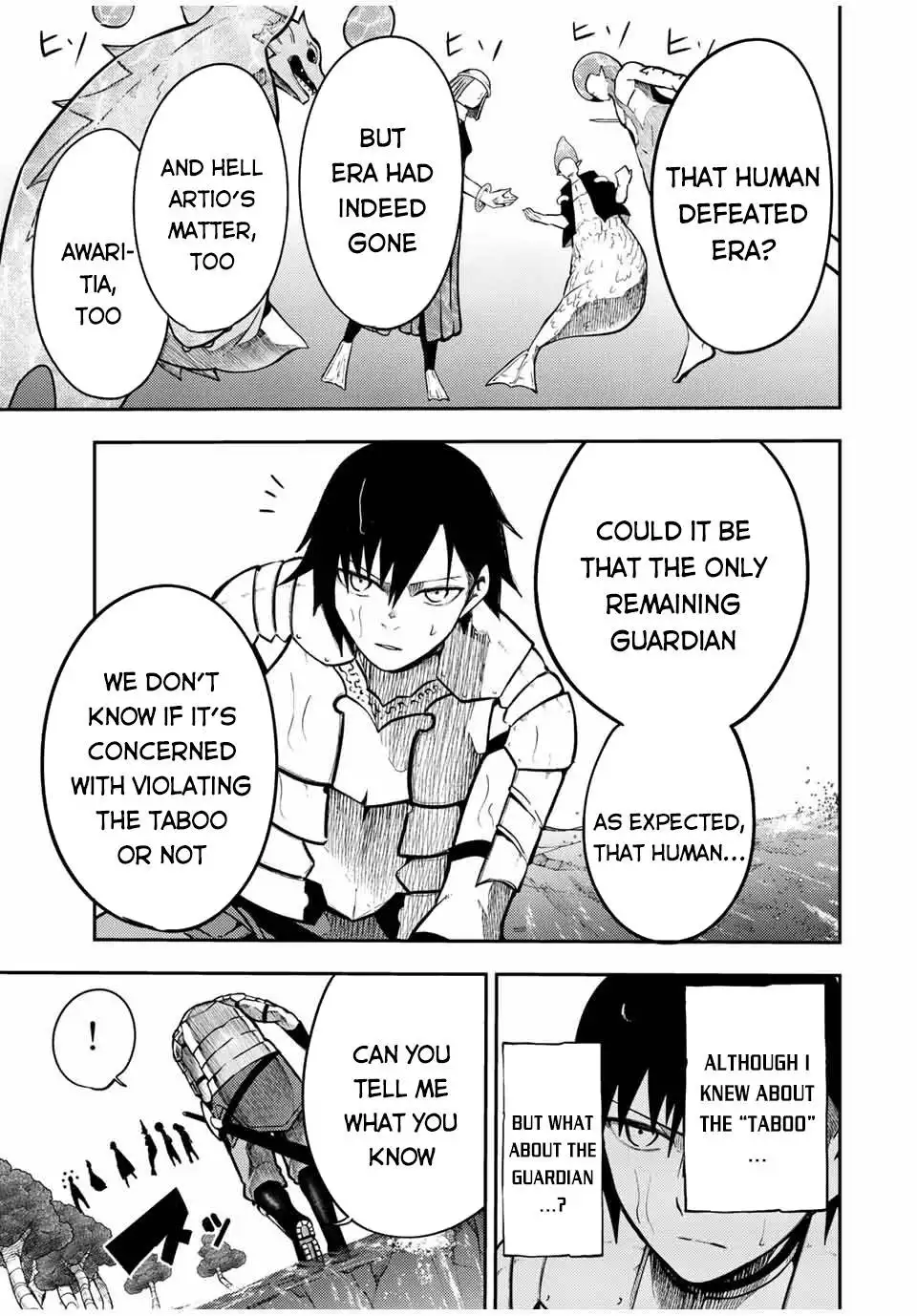 Dorei Tensei: Sono Dorei, Saikyou no Moto Ouji ni Tsuki Chapter 74 6